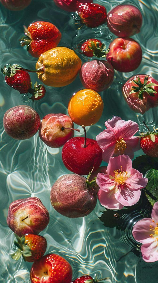 Sun-Kissed Bliss: Berry Medley Collection